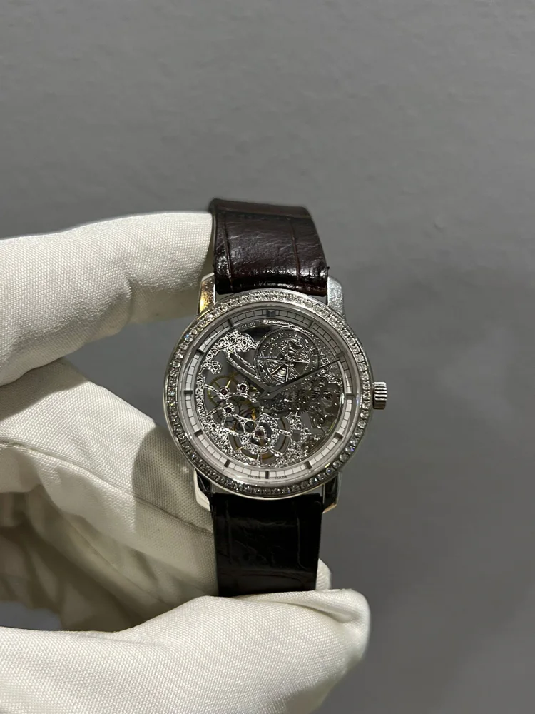 Vacheron Constantin Traditionnelle 33558/000G-9394